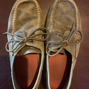 Women’s Twisted X mocs